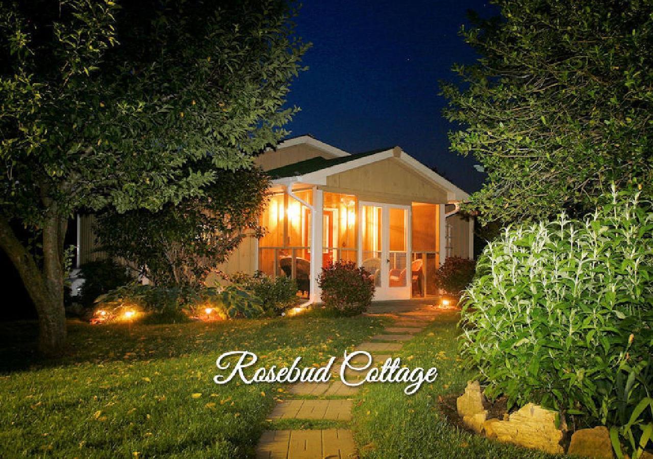 Piney Hill B&B And Cottages Luray Eksteriør billede