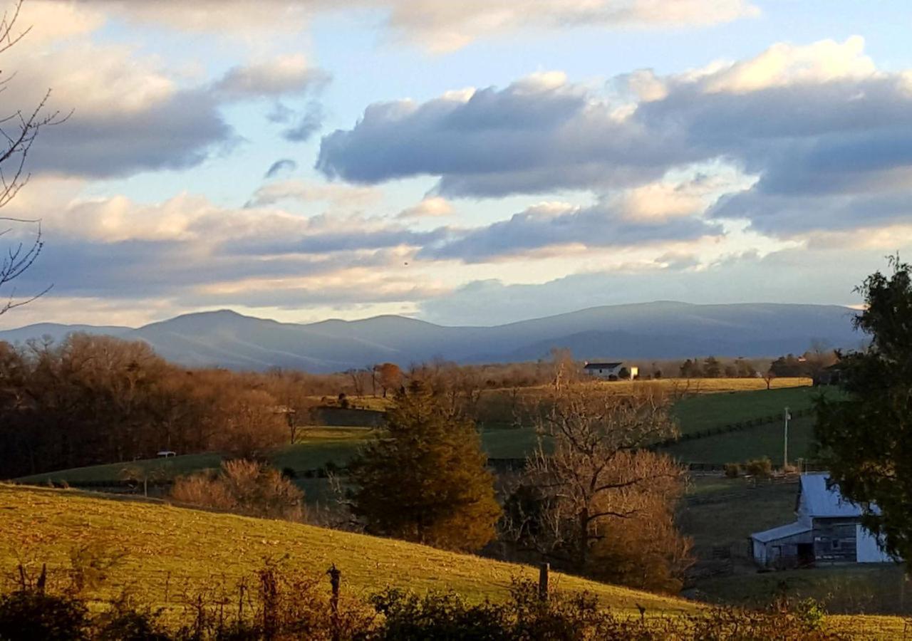 Piney Hill B&B And Cottages Luray Eksteriør billede