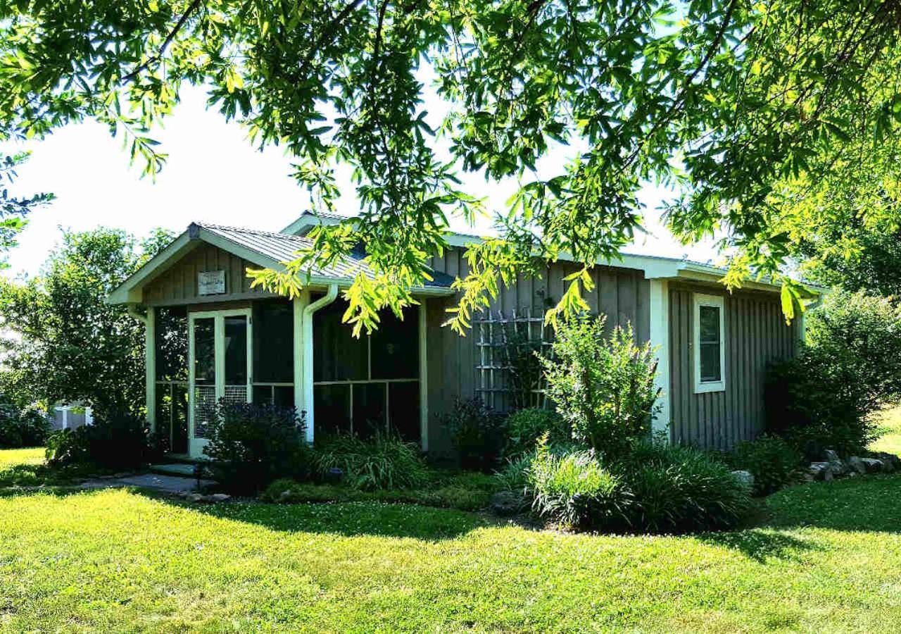 Piney Hill B&B And Cottages Luray Eksteriør billede