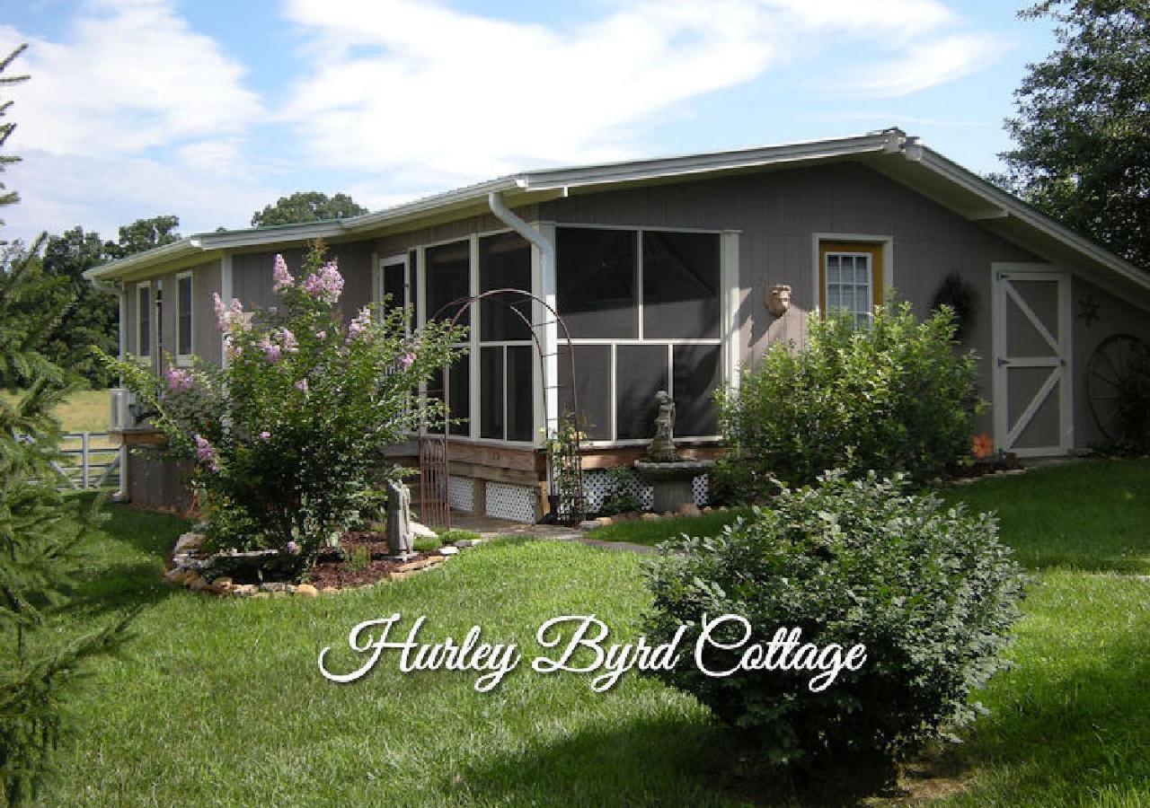 Piney Hill B&B And Cottages Luray Eksteriør billede