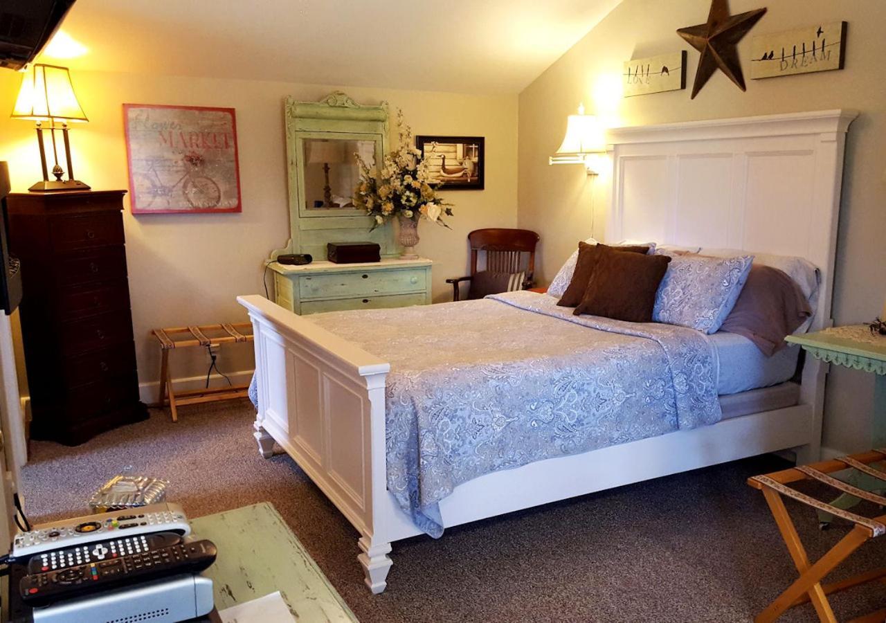 Piney Hill B&B And Cottages Luray Eksteriør billede
