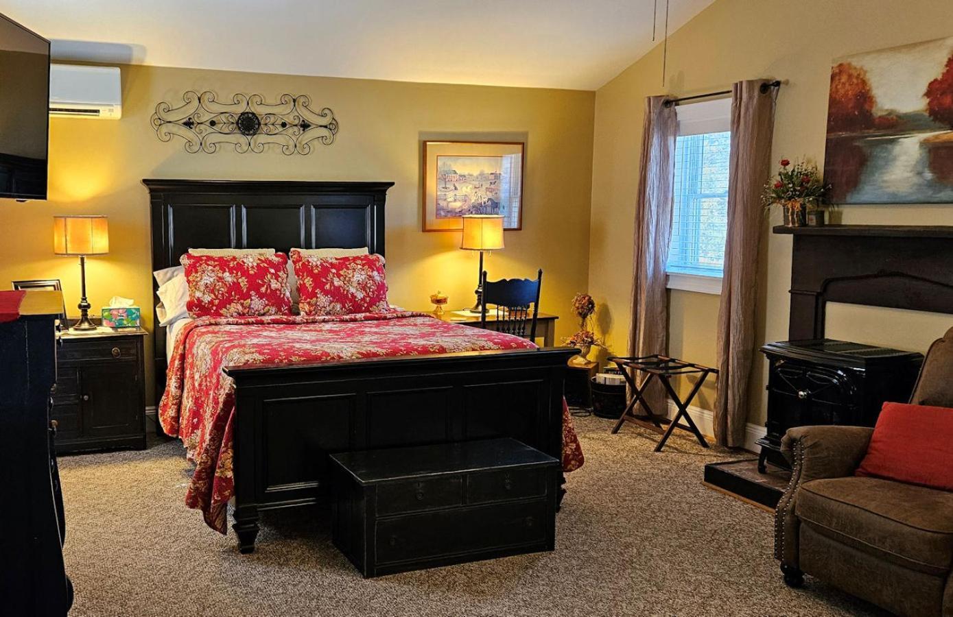 Piney Hill B&B And Cottages Luray Eksteriør billede
