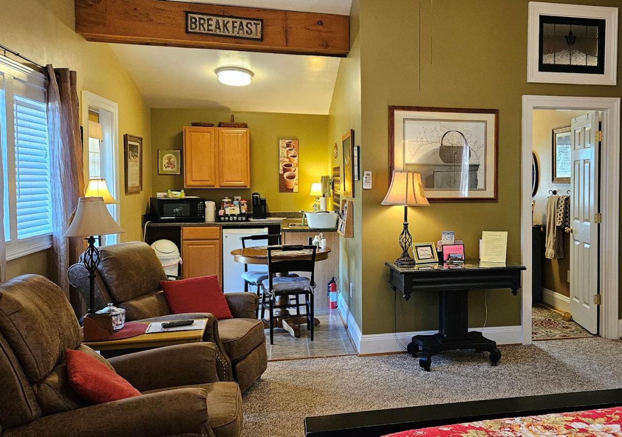 Piney Hill B&B And Cottages Luray Eksteriør billede