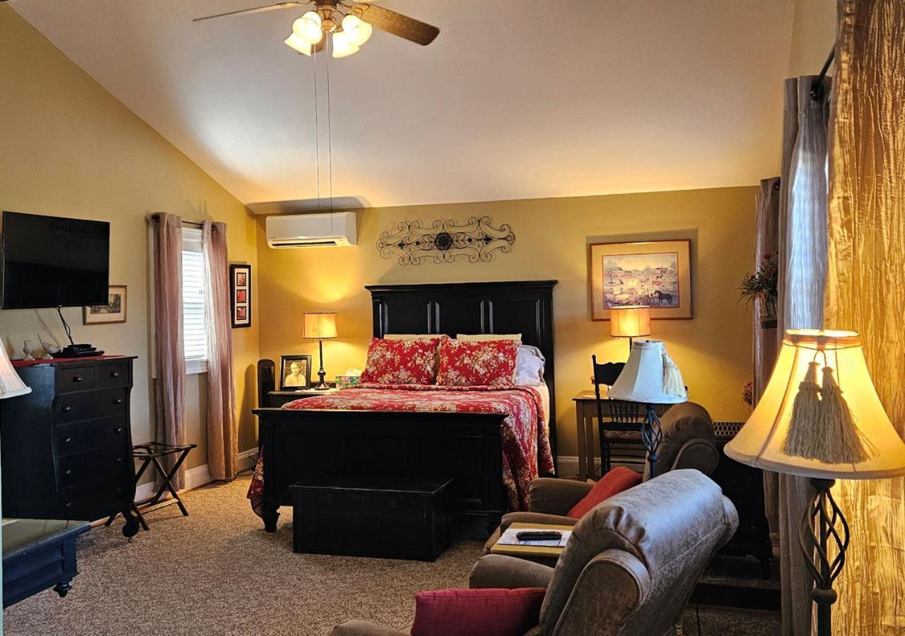 Piney Hill B&B And Cottages Luray Eksteriør billede