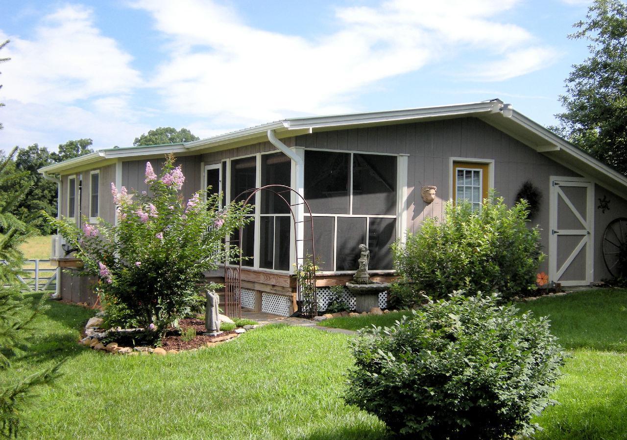 Piney Hill B&B And Cottages Luray Eksteriør billede
