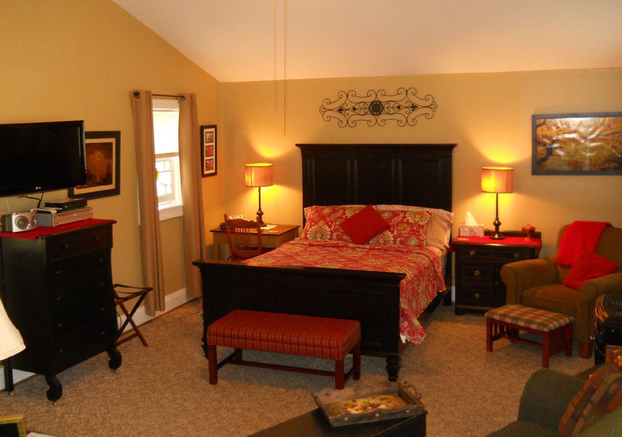 Piney Hill B&B And Cottages Luray Eksteriør billede