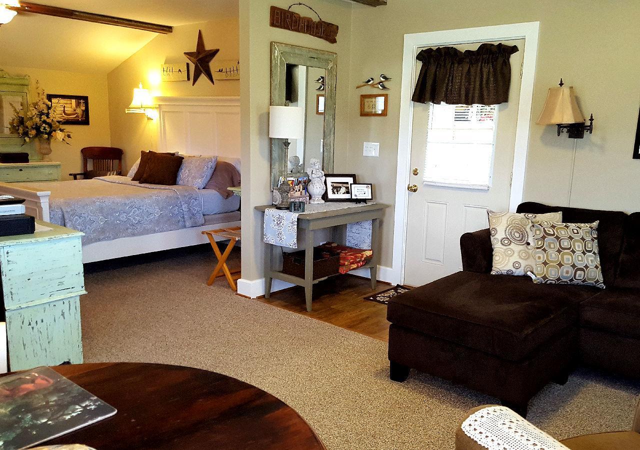 Piney Hill B&B And Cottages Luray Eksteriør billede