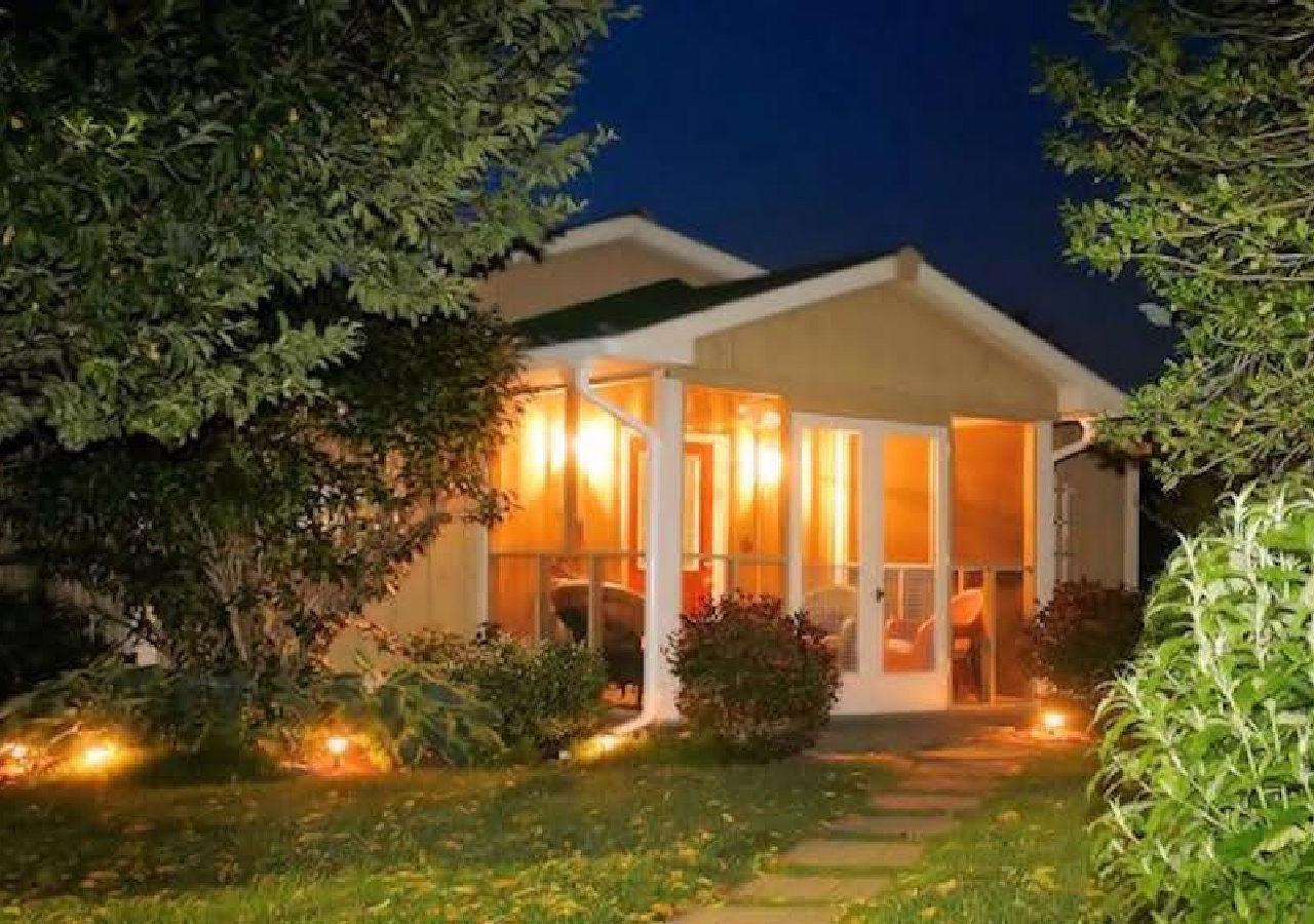 Piney Hill B&B And Cottages Luray Eksteriør billede