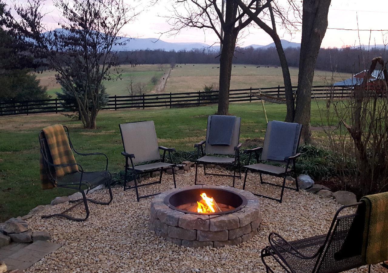 Piney Hill B&B And Cottages Luray Eksteriør billede